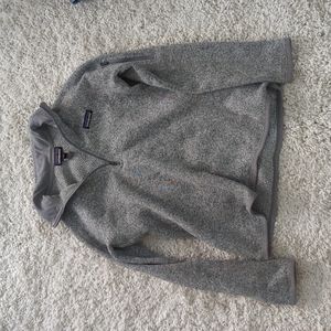 Patagonia Better Sweater Quarter Zip